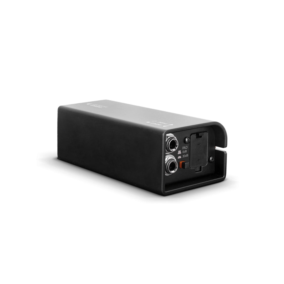 Palmer RIVER havel - Aktive DI-Box