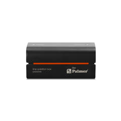 Palmer RIVER iller - Passive Line-Isolationsbox mit Kombi-Eingang