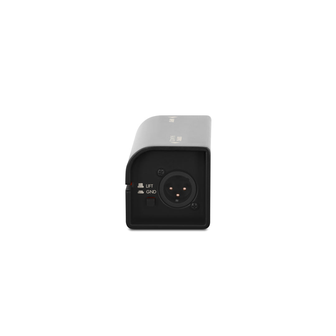Palmer RIVER iller - Passive Line-Isolationsbox mit Kombi-Eingang