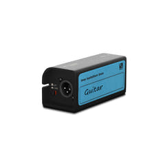 Palmer RIVER iller - Passive Line-Isolationsbox mit Kombi-Eingang