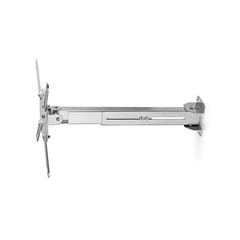 Projektor Wandhalterung Voll Beweglich (Silber, 10kg)