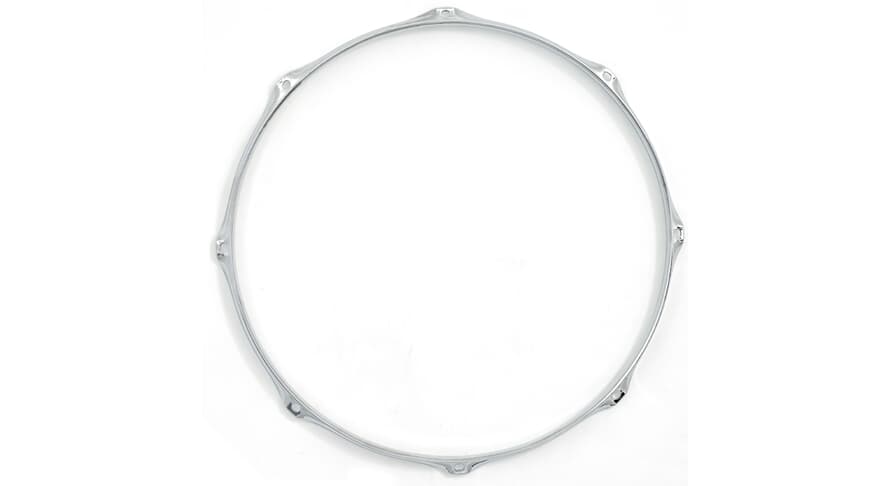 Dixon PKT306-4-HP Power Hoop 6", Schlagseite
