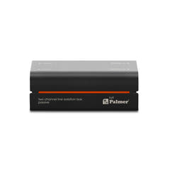 Palmer RIVER kyll - Passive 2-Kanal Line-Isolationsbox