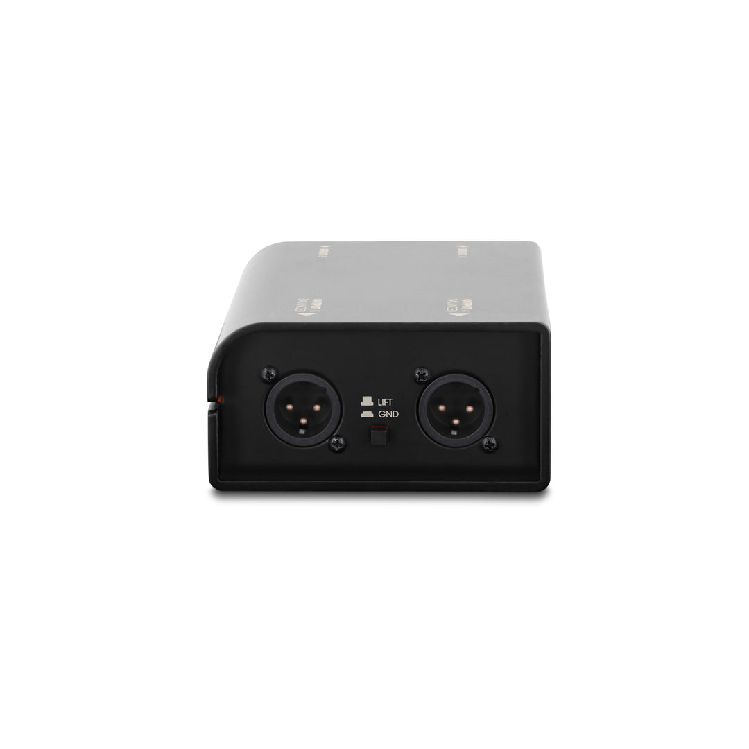 Palmer RIVER kyll - Passive 2-Kanal Line-Isolationsbox