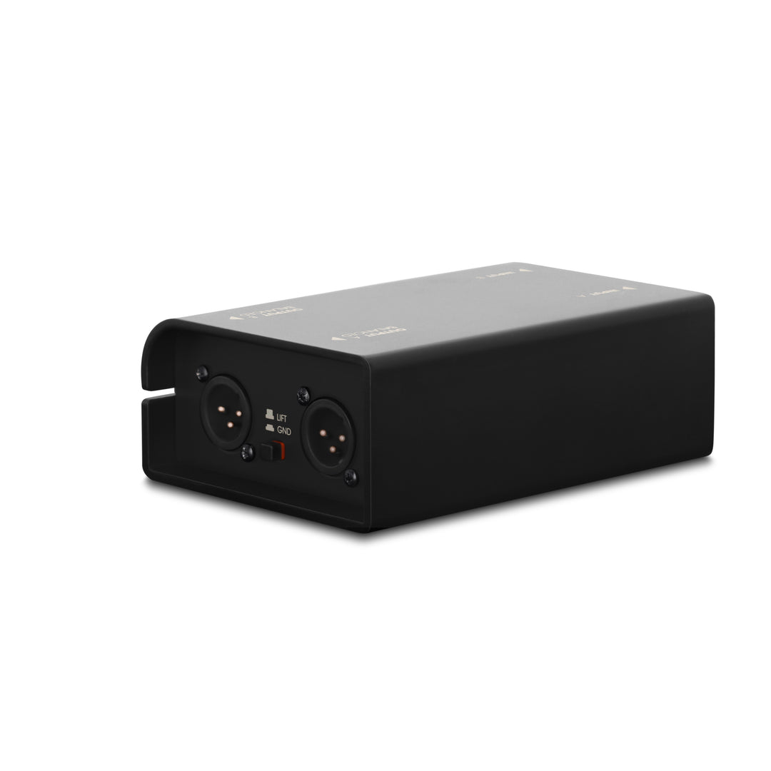 Palmer RIVER kyll - Passive 2-Kanal Line-Isolationsbox