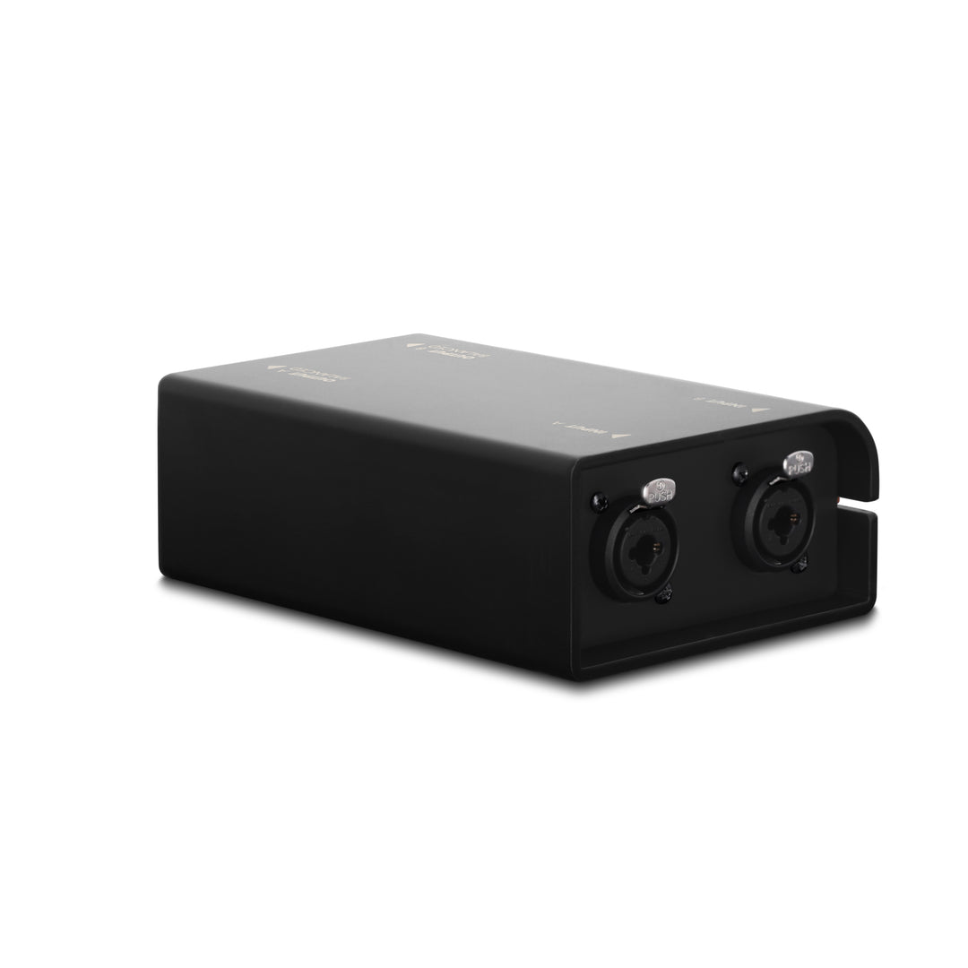 Palmer RIVER kyll - Passive 2-Kanal Line-Isolationsbox