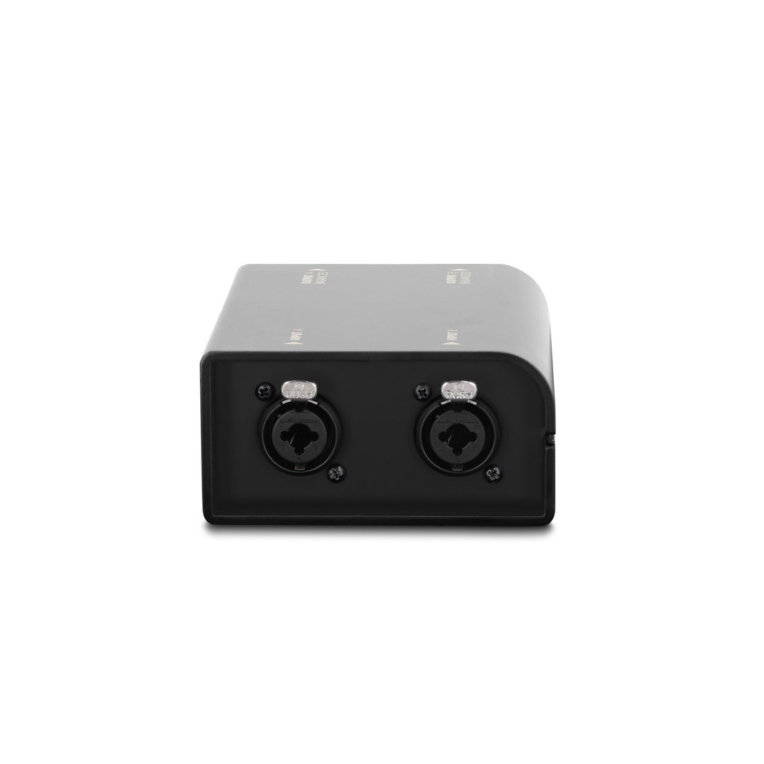 Palmer RIVER kyll - Passive 2-Kanal Line-Isolationsbox