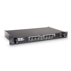 Palmer MACHT 402 - 19" Stereo-Endstufenverstärker für Gitarren