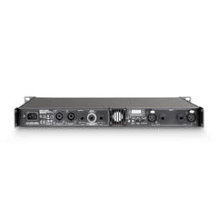 Palmer MACHT 402 - 19" Stereo-Endstufenverstärker für Gitarren