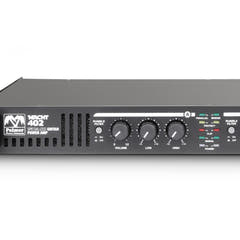 Palmer MACHT 402 - 19" Stereo-Endstufenverstärker für Gitarren