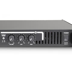 Palmer MACHT 402 - 19" Stereo-Endstufenverstärker für Gitarren