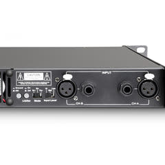 Palmer MACHT 402 - 19" Stereo-Endstufenverstärker für Gitarren