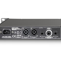 Palmer MACHT 402 - 19" Stereo-Endstufenverstärker für Gitarren