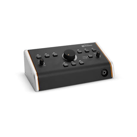 Palmer MONICON L G2 G - Aktiv / Passiv Studio-Monitor-Controller