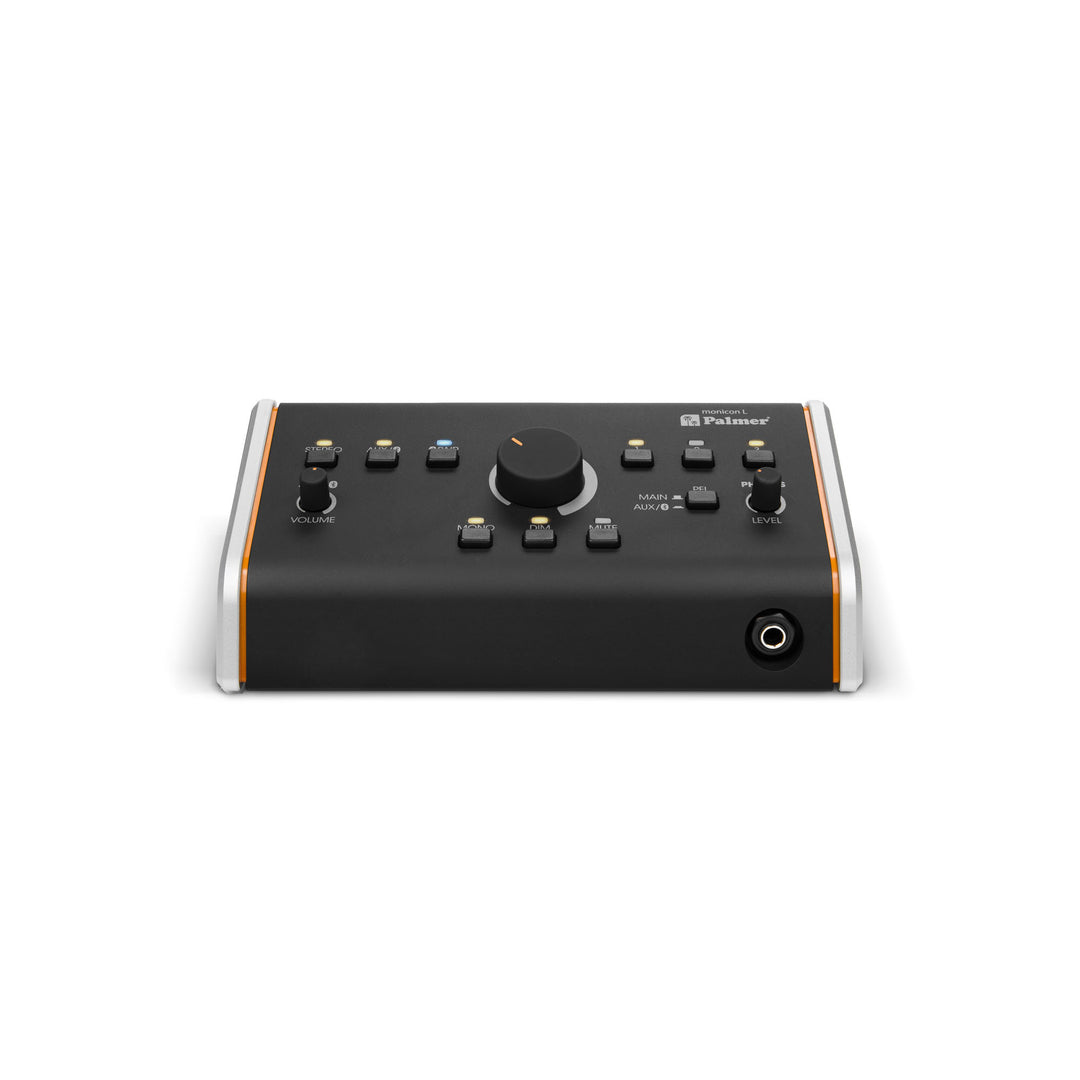 Palmer MONICON L G2 G - Aktiv / Passiv Studio-Monitor-Controller