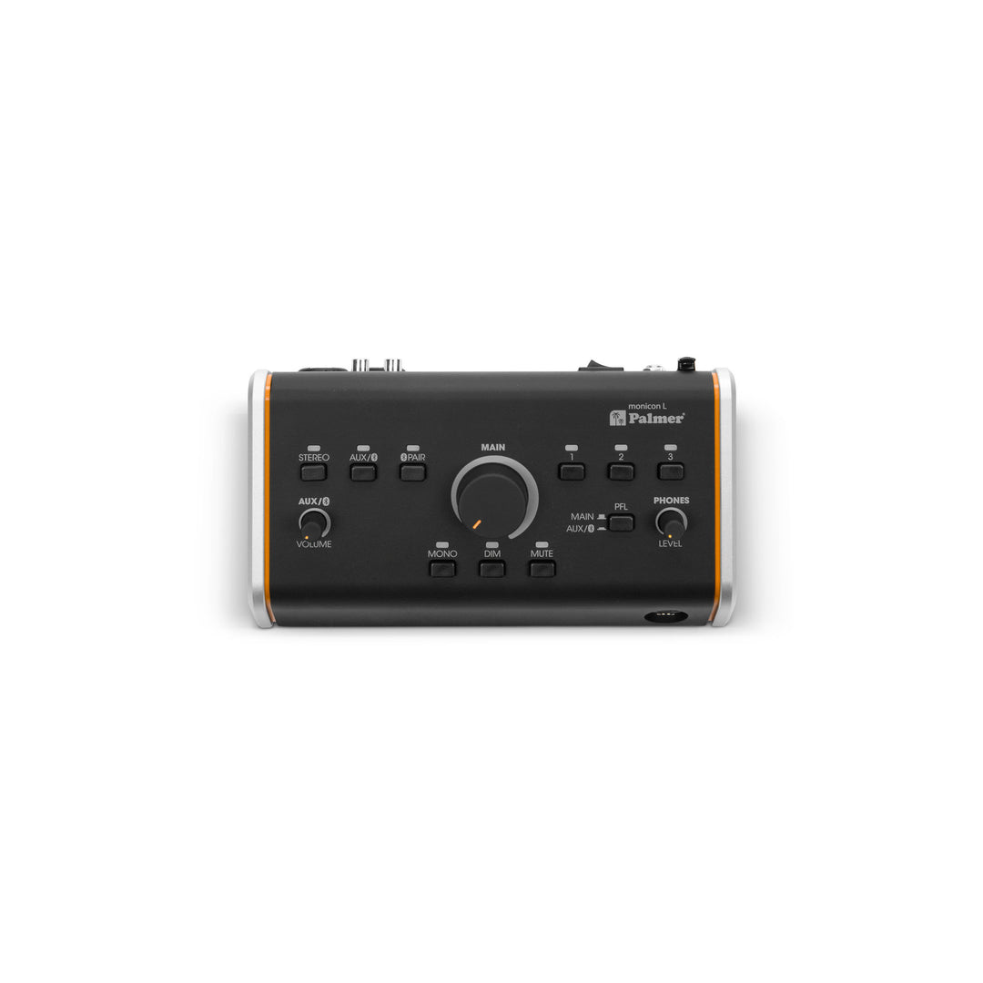 Palmer MONICON L G2 G - Aktiv / Passiv Studio-Monitor-Controller
