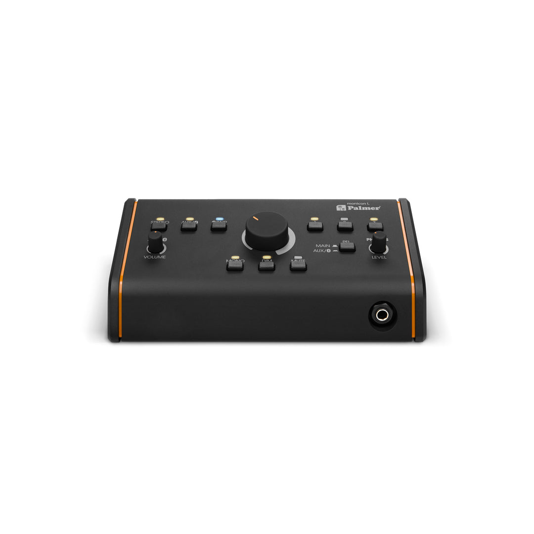 Palmer MONICON L G2 - Aktiv / Passiv Studio-Monitor-Controller