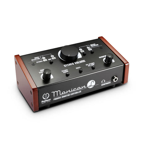 Palmer MONICON® L – Passiver monitor-controller