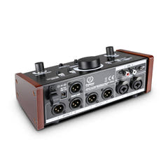 Palmer MONICON® L – Passiver monitor-controller