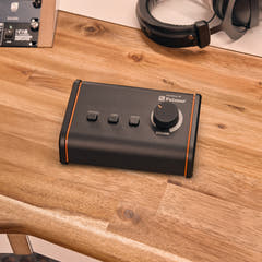 Palmer MONICON M G2 G - Passiver Studio-Lautstärkeregler