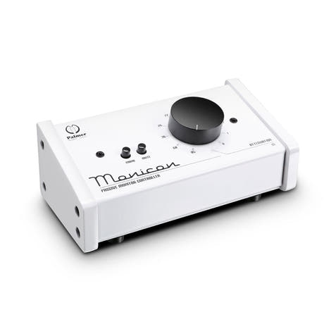 Palmer MONICON® W - Passiver monitor-controller weiß limited edition