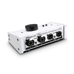 Palmer MONICON® W - Passiver monitor-controller weiß limited edition