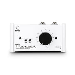 Palmer MONICON® W - Passiver monitor-controller weiß limited edition