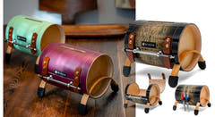 Dixon PCK-SDP1-CR Drummer's Cask