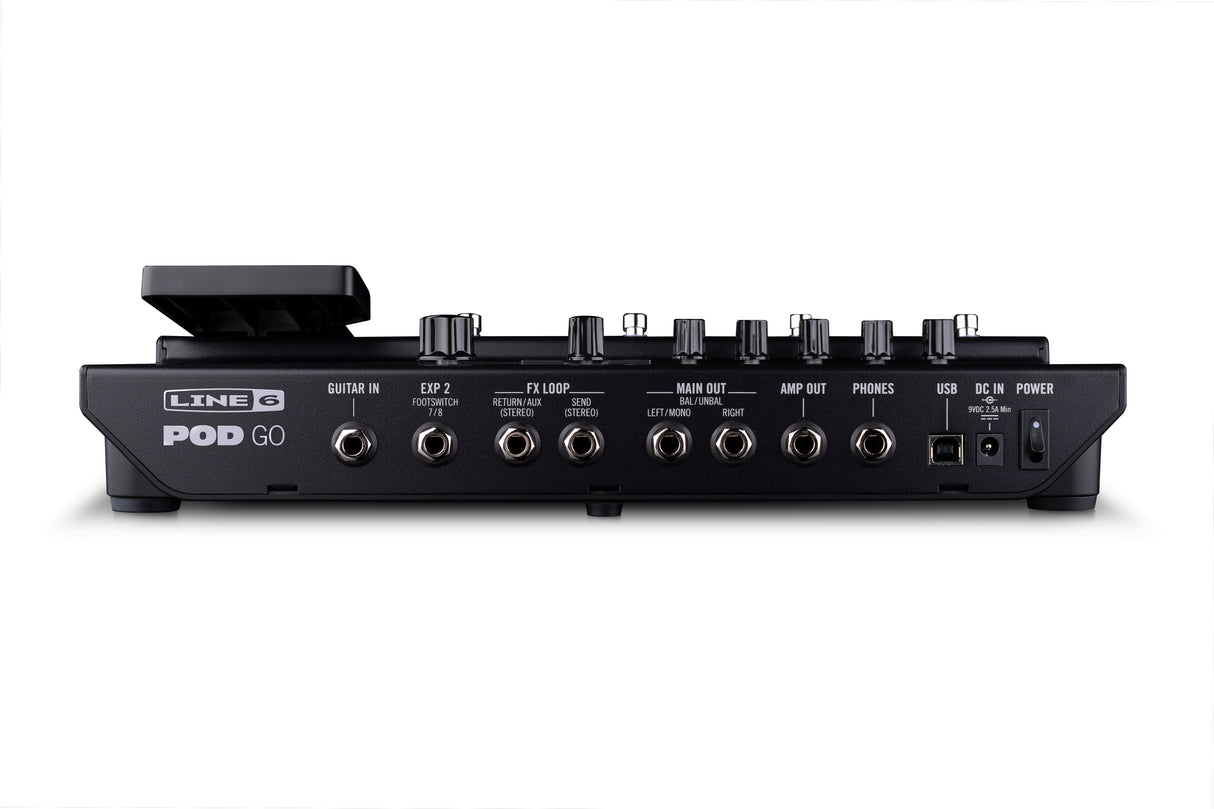 Line6 Pod GO