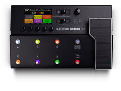 Line6 Pod GO Gitarren Multieffekt