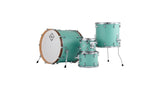 Dixon Cornerstone Hybrid PODCSTH422-01-NM shellset, Satin Neo-Mint