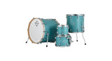 Dixon PODCSTM422-01-QB Shellset, Satin Quetzalblau
