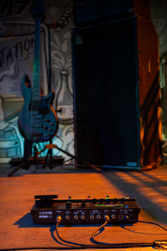 Line6 Pod GO Gitarren Multieffekt