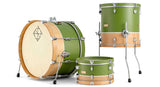 Dixon PODL320SMGN Schlagzeugset