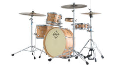Dixon PODL520SN Schlagzeugset, satin natural lacquer