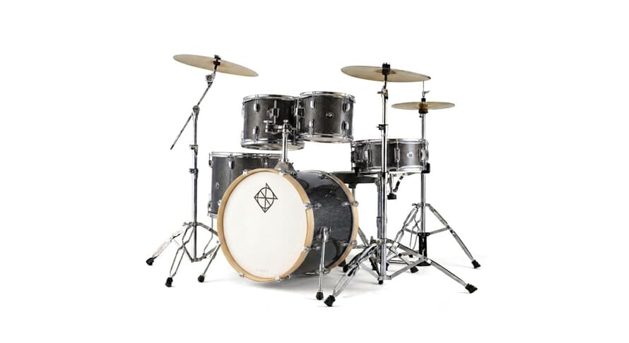 Dixon PODSP520AMBK-EU Spark Schlagzeug 20", Misty Black