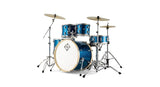 Dixon PODSP522AOBS-EU Schlagzeugset 22", Ocean Blue Sparkle