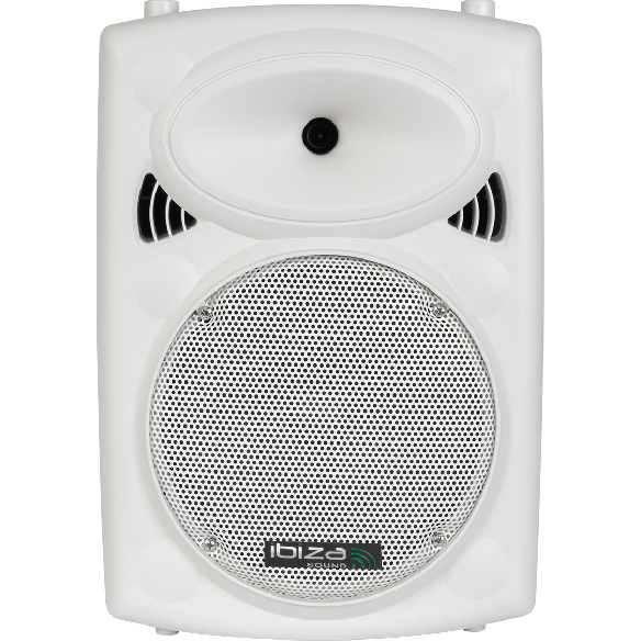 Ibiza Hafen 10 - PORT10UHF-BT-WH