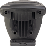 Ibiza 10" portable speaker, black with USB, Bluetooth & mics