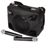 Tragbarer Lautsprecher für Redner und Stadtführer