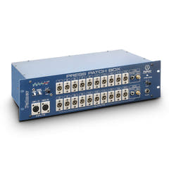 Palmer PB 20 S - Press Patch Box 10-kanal stereo / 20-kanal mono