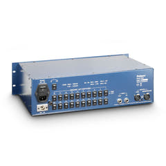 Palmer PB 20 S - Press Patch Box 10-kanal stereo / 20-kanal mono