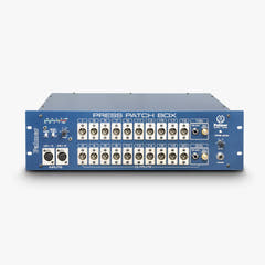 Palmer PB 20 S - Press Patch Box 10-kanal stereo / 20-kanal mono