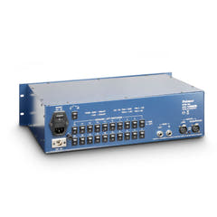 Palmer PB 20 – Press-Patchbox mit 20 Kanälen