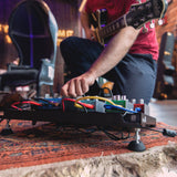 Palmer Pedalbay® 40 PB - Pedalboard inkl. WTPB40-Stromleiste