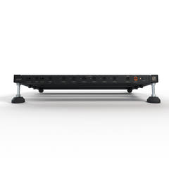 Palmer Pedalbay® 40 PB - Pedalboard inkl. WTPB40-Stromleiste