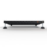 Palmer Pedalbay® 40 PB - Pedalboard inkl. WTPB40-Stromleiste