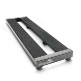 Palmer PEDALBAY® 50 S - Leichtes, kompaktes Pedalboard mit schützendem Softcase, 50 cm