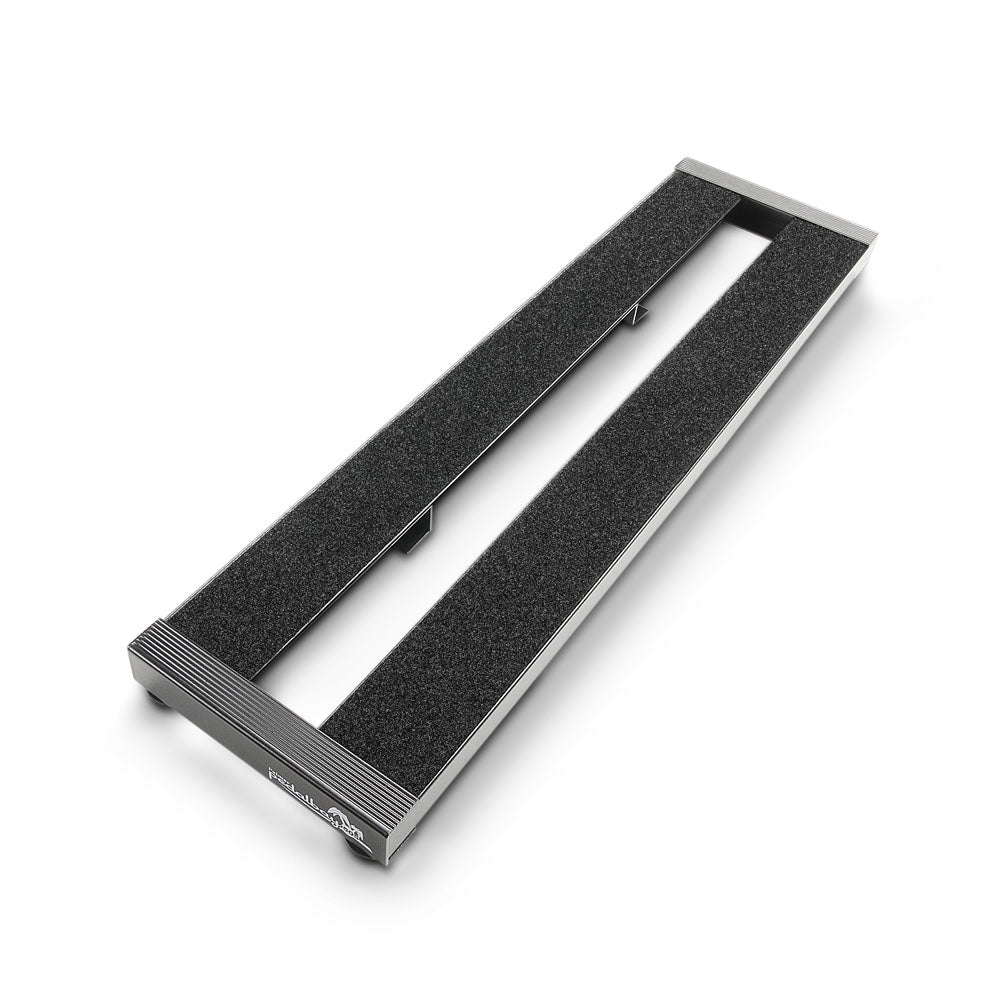 Palmer PEDALBAY® 50 S - Leichtes kompaktes Pedalboard mit schützendem Softcase, 50 cm
