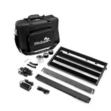 Palmer Pedalbay® 60 PB - Pedalboard inkl. WTPB60 Powerbar